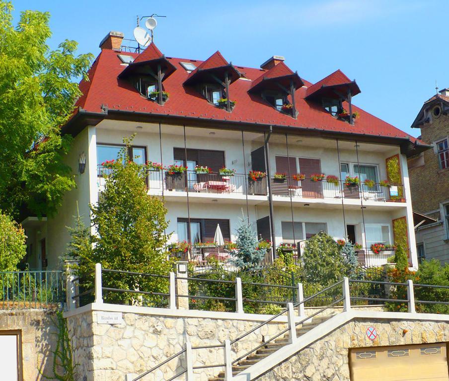 Mohacsi Guesthouse Budapeste Exterior foto